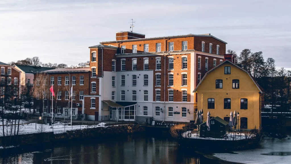 Nyköping där vi har möblerade företagsboenden
