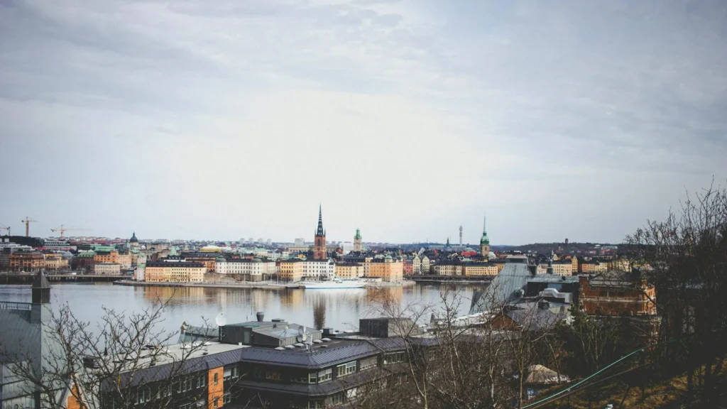 Stockholm där vi har möblerade företagsboenden